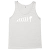 evolution fotograf stativ bilder objektiv f&uuml;r nikon cannon fans photo Tank Top