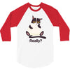Really 3/4 Sleeve Shirt