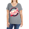 col man Ladies Curvy T-Shirt