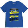 If Things Gets Better With Age Then I Am Approaching Magnificence V-Neck Tee