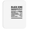 black king nutrition facts Mousepad