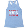 Protect Kids Not Guns Racerback Tank