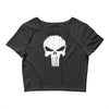 skull best trending Crop Top