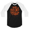 funny like a clown goodfellas mobster godfather 3/4 Sleeve Shirt