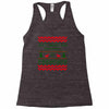 french bulldog ugly Racerback Tank