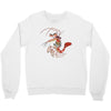pirate shrimp Crewneck Sweatshirt