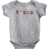 K-POP Baby Bodysuit