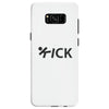 kick Samsung Galaxy S8