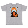 fox Toddler T-shirt