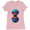 saving hope Ladies Fitted T-Shirt