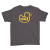 duck quack Youth Tee