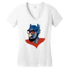 robots in disguise Women's V-Neck T-Shirt
