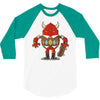 march of the monsters day 31 3/4 Sleeve Shirt
