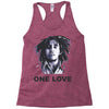 one love Racerback Tank