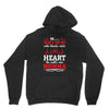 There's This Boy Who Stole My Heart He Calls Me Momma Unisex Hoodie