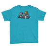 working day Youth Tee