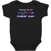 cheat day Baby Bodysuit