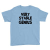 very stable genius Youth Tee