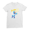 skeletour 83 Ladies Fitted T-Shirt