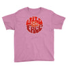 wild and free Youth Tee