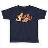 settler cats Toddler T-shirt