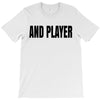 and player T-Shirt
