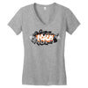 princess territory Women's V-Neck T-Shirt