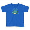 i hate the morning Toddler T-shirt