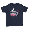 Bidbidi Bobbidi Brew Youth Tee