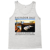 Salvador Dali The Persistence Of Memory Tank Top