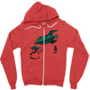 force lift Zipper Hoodie