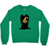 Don't Scare Me (a2) Crewneck Sweatshirt