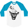 joker 3/4 Sleeve Shirt