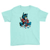 autoblocks Youth Tee