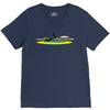 prankster V-Neck Tee