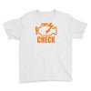 check engine Youth Tee