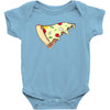 Pizza Slice Little Baby Bodysuit