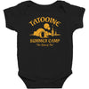 two suns of fun Baby Bodysuit