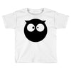 ghost burung Toddler T-shirt