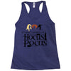 it&rsquo;s just a bunch of hocus pocus Racerback Tank