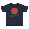 flowers Toddler T-shirt