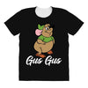 gus gus All Over Women's T-shirt
