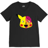 pikachu zombie V-Neck Tee