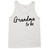grandma to be Tank Top