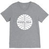 pan am V-Neck Tee