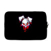 vampire bunny dark Laptop sleeve
