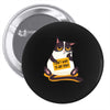 i dont want to job Pin-back button