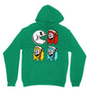 pac skull copy Unisex Hoodie