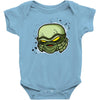 creature from the black lagoon Baby Onesie