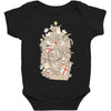 bad tempered rodents Baby Bodysuit